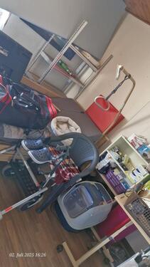 Foto - Erdgeschoßwohnung in Hamm zur Miete