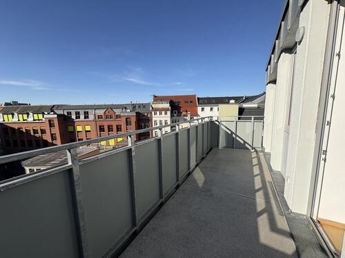 Foto - 2 Zimmer Dachgeschoßwohnung in Zwickau