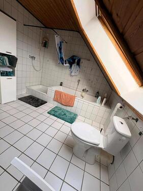 Foto - Dachgeschoßwohnung in Bremervörde zur Miete