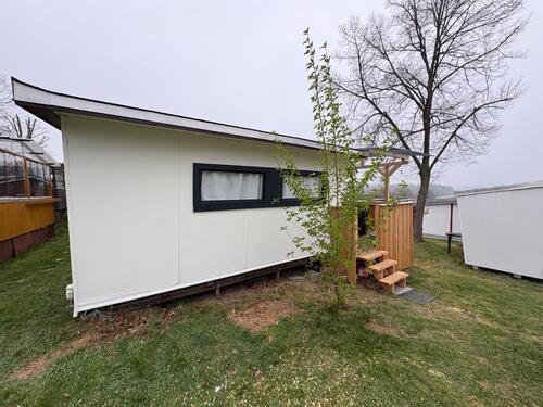 Foto - 1 Zimmer Bungalow in Pöhl