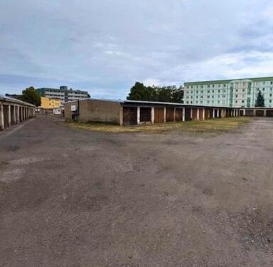 Foto - Garage im Norden von Schönebeck zu vermieten