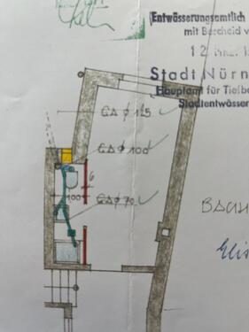 Foto - 1-Zimmer Wohnung in Nürnberg Gostenhof