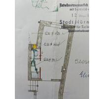 1-Zimmer Wohnung in Nürnberg Gostenhof