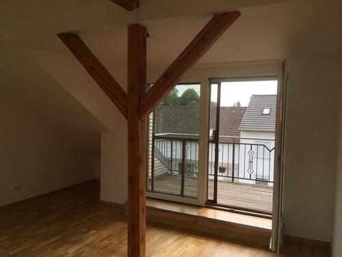 Foto - 2 Zimmer Dachgeschoßwohnung zur Miete in Ebensfeld