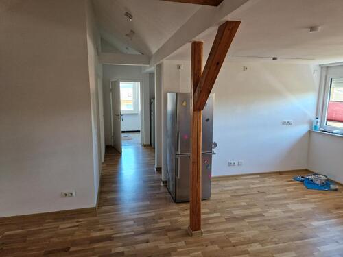 Foto - 2 Zimmer Dachgeschoßwohnung in Ebensfeld