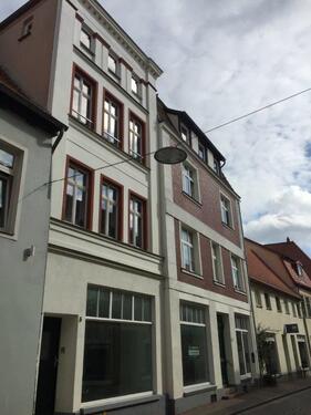 Foto - Großes Ladengeschäft in 18273 Güstrow Nähe Markt zu vermieten