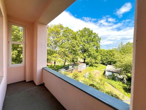 Foto - 2-Raumwohnung mit Loggia in Löbtau