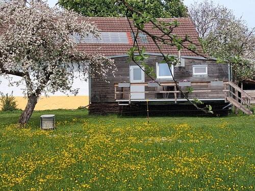 Foto - Urlaub im Tinyhaus, Ferienhaus, Ferienwohnung, Tinyhouse, Tiny