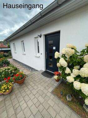 Foto - Moderner und altersgerechter Bungalow.