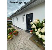 Moderner und altersgerechter Bungalow. - Sassnitz