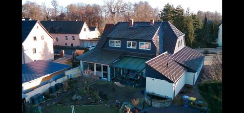 Foto - 7 Zimmer Mehrfamilienhaus, Wohnhaus zum Kaufen in Bad Lauchstädt