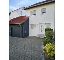 Reiheneckhaus mit Garage im Schlossfeld in Bönnigheim