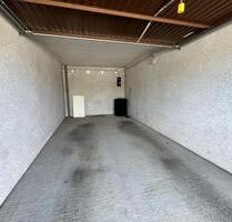 Biete TOP Garage mit Strom in Vetschau zur Miete - Vetschau/Spreewald