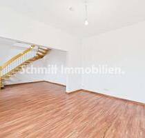 4,5-Zimmer-Maisonette-Wohnung mit EBK. In Frankfurt-Nied - Frankfurt am Main