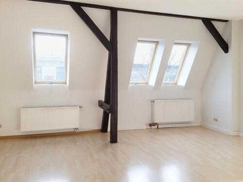 Foto - Etagenwohnung in Halle (Saale)