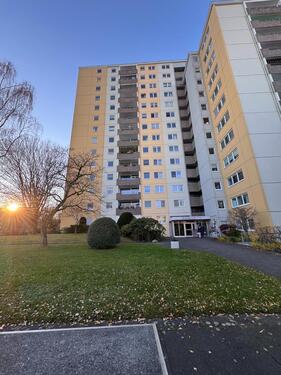 Foto - Moderne 3-Zimmer Wohnung mit Balkon im 10. OG in Köln-Eil (Porz)