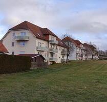 Schöne 1-Raum-Wohnung mit Balkon und Stellplatz OT Gräfinau - Arnstadt