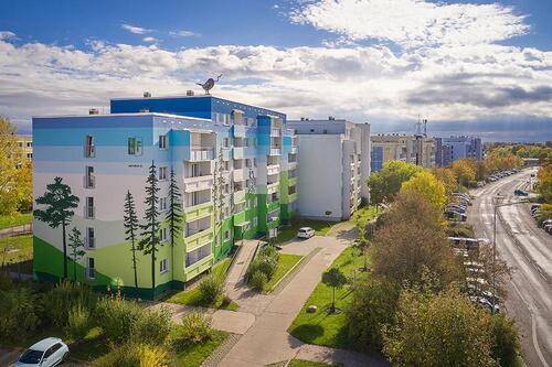 Foto - 2 Zimmer Erdgeschoßwohnung zur Miete in Halle (Saale)