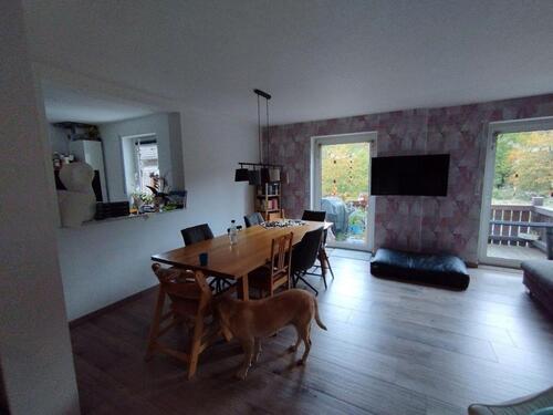 Foto - Moderne Familien-Maisonettewohnung inkl. Balkon Garage