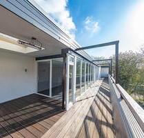 Penthouse 172m² + Dachterrasse | Dobbenviertel Oldenburg | 4 Zi