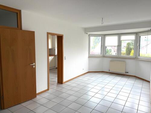 Foto - tolle 3-Zimmer Wohnung mit Balkon in Bad Münder
