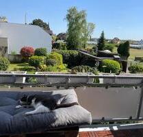 Traumhafte Zweizimmerwohnung mit sonnigem Balkon in Volmerswerth - Düsseldorf Stadtbezirk 3