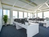 Foto - attraktiv aufgeteilte Büroflächen mit Ausblick mit exklusiver Teeküche und 247- Zugang
