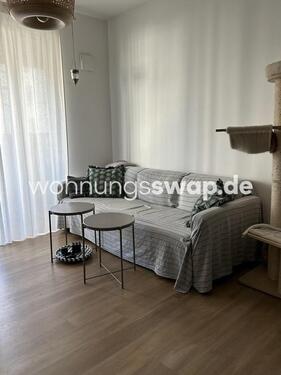 Foto - Wohnungsswap - 2 Zimmer, 58 m² - In den Alboingärten, Schöneberg, Berlin