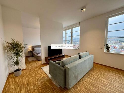 Foto - Etagenwohnung in Maulbronn