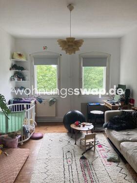 Foto - Wohnungsswap - 2 Zimmer, 57 m² - Oderstraße, Neukölln, Berlin