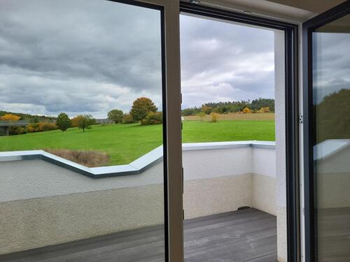 Foto - Etagenwohnung in Zapfendorf zur Miete