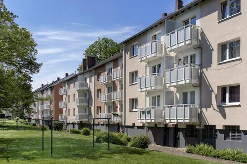Foto - Demnächst frei! 2-Zimmer-Wohnung in Mönchengladbach Schmölderpark