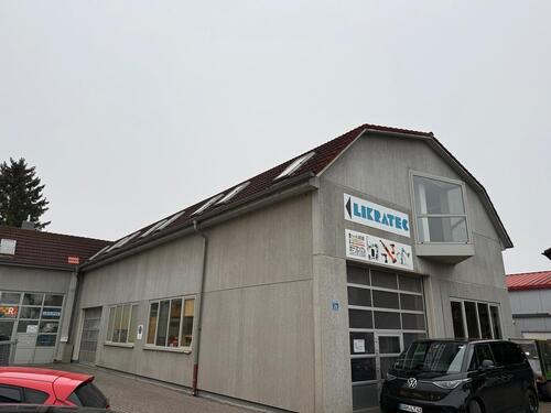 Foto - 210 m² Gewerbefläche in Dachau 1.490 € netto