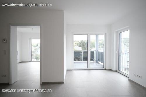 Foto - Attraktive barrierefreie Wohnung mit Balkon und Aufzug...