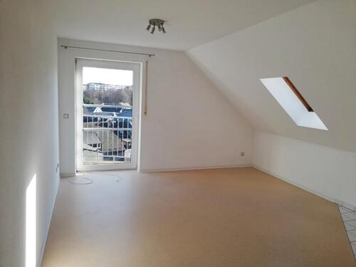 Foto - Dachgeschoßwohnung in Schwarzenbach an der Saale zur Miete