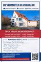 Foto - Open House Besichtigung 2 Zimmer Wohnung Volkach