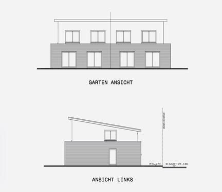 Foto - 4 Zimmer Doppelhaushälfte in Soest