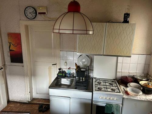 Foto - 1 Zimmer Erdgeschoßwohnung zur Miete in Frankfurt am Main