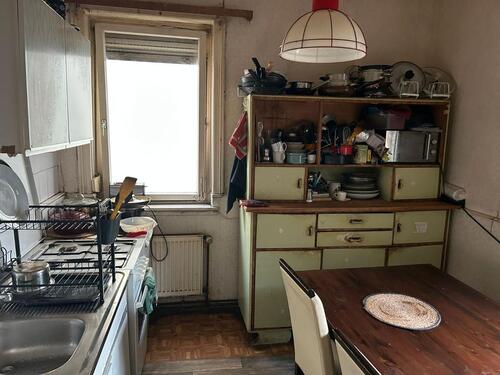 Foto - 1 Zimmer Erdgeschoßwohnung in Frankfurt am Main
