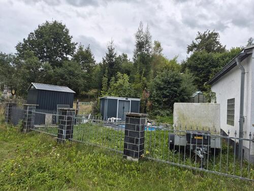 Foto - 6 Zimmer Doppelhaushälfte in Elsterberg