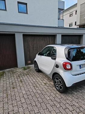 Foto - Garage mit Strom zu vermieten in Aidlingen