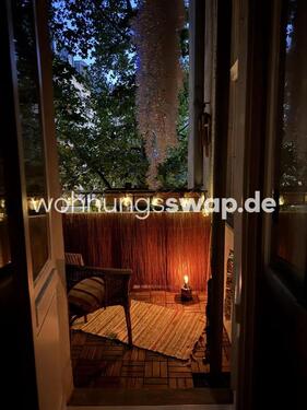 Foto - Wohnungsswap - 2 Zimmer, 59 m² - Gethsemanestraße, Pankow, Berlin