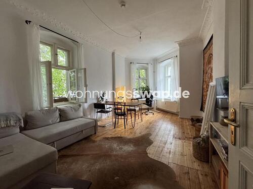Foto - Etagenwohnung zur Miete in Berlin