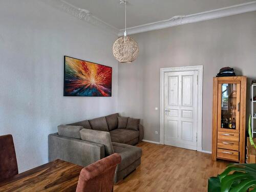 Foto - Etagenwohnung zur Miete in Berlin