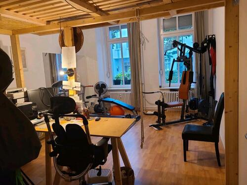 Foto - Etagenwohnung in Berlin zur Miete