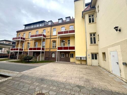 Foto - 2 Zimmer Etagenwohnung in Ballenstedt