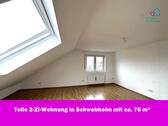 Foto - Helle 2-Zimmer Dachgeschosswohnung in Schwebheim