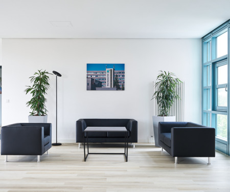 Foto - GÜNSTIGES BÜRO AB 2 EURM² – MIT BALKON!*