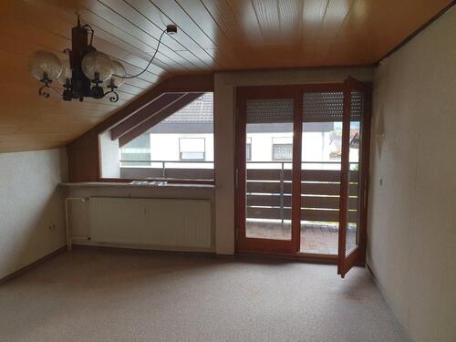 Foto - Etagenwohnung in Bad Neustadt an der Saale zur Miete