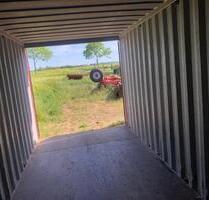 Container auf Fehmarn zu vermieten